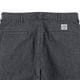 SD Black Chambray Pants ST Vintage Wash