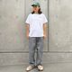 SD Black Chambray Pants ST Vintage Wash