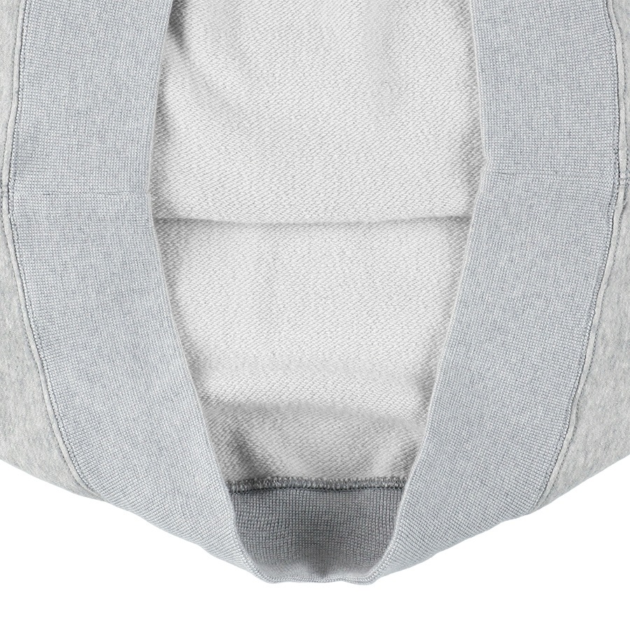 SD Loop Knitting Logo Hood Sweat