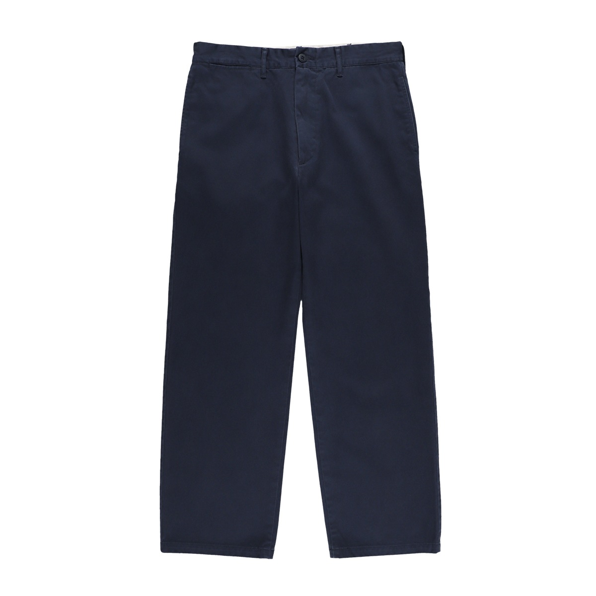 SD Chino Pants W Vintage Wash