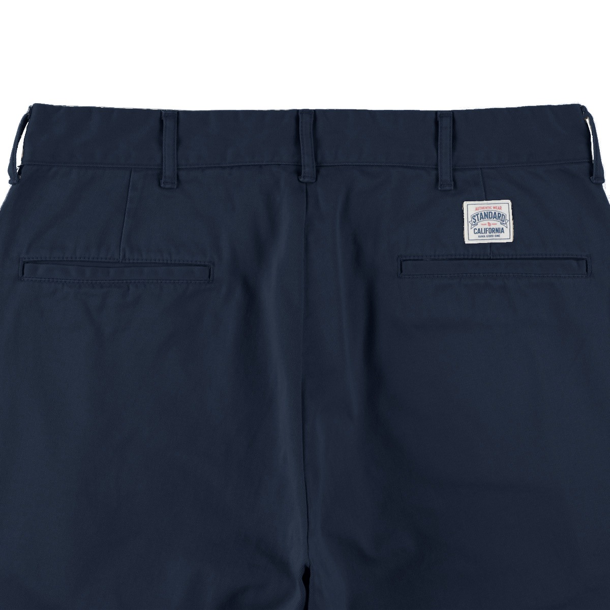 SD Chino Pants W Vintage Wash