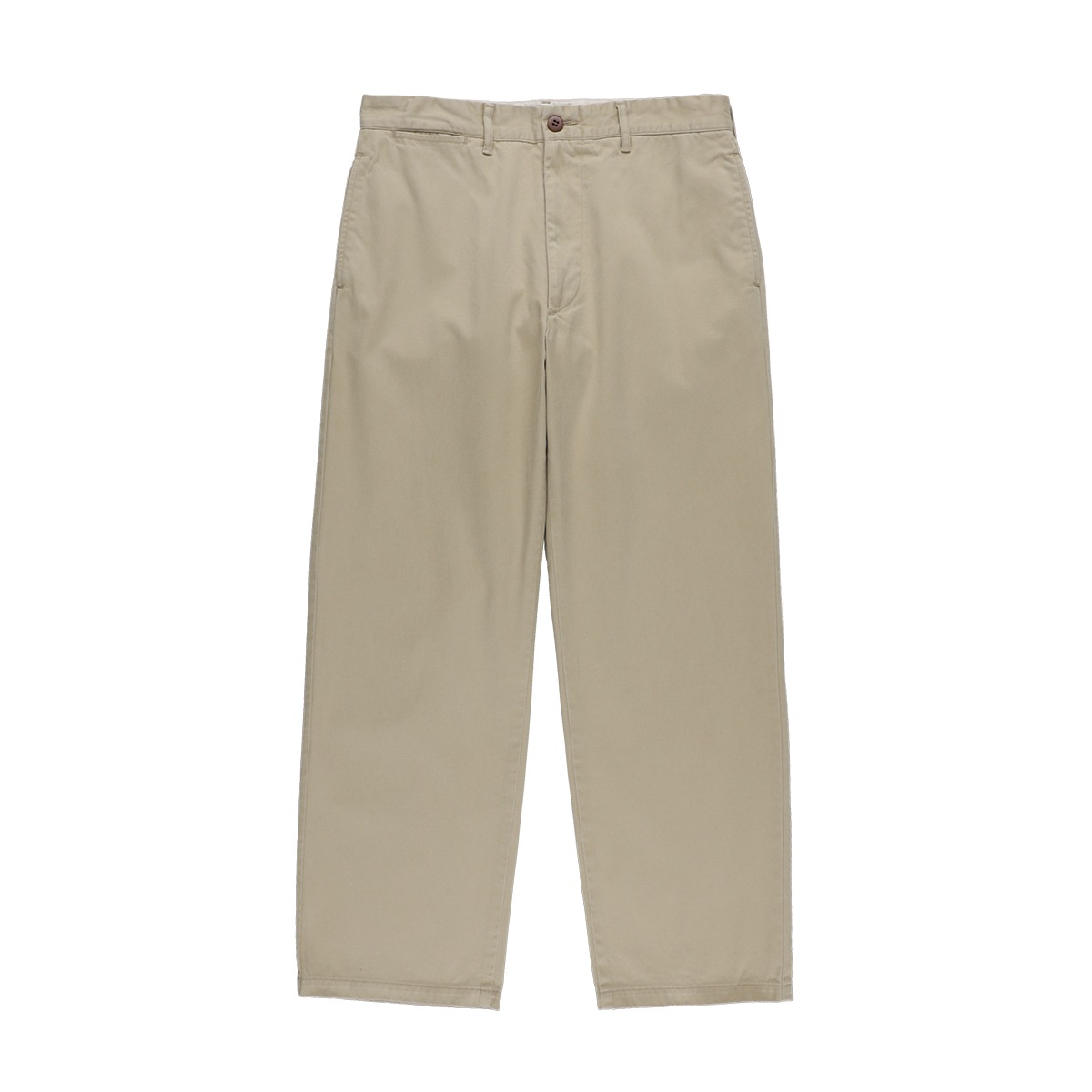 SD Chino Pants W Vintage Wash