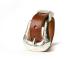 Button Works Western Buckle Bracelet