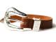 Button Works Western Buckle Bracelet