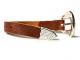 Button Works Western Buckle Bracelet