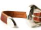 Button Works Western Buckle Bracelet