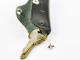Button Works Concho Key Case