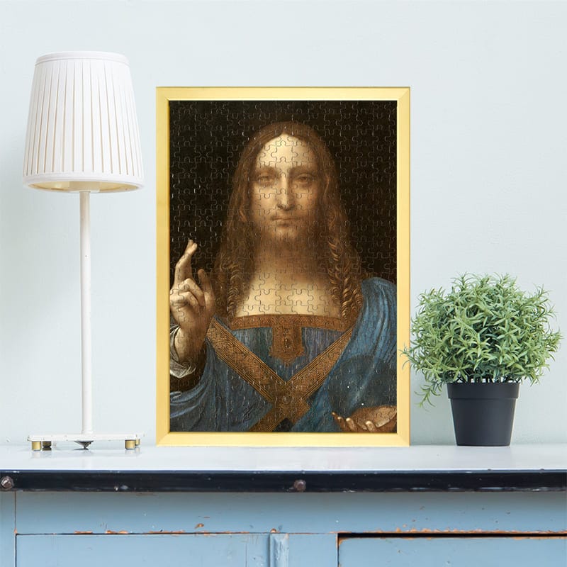 【正規品】porada 非売品 レオナルドダヴィンチ パズル 設計図 説明書あり レオナルド・ダ・ヴィンチ手稿 外輪船 (プラモデル) - ホビーサーチ