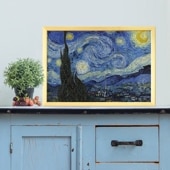 星月夜 フィンセント・ファン・ゴッホ ジグソーパズル アートパズル パズル