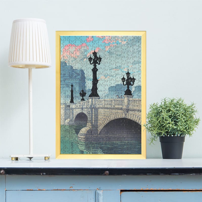 パステル画 都市の風景 (オリジナル) 値段はご交渉ください。 楽天市場】 絵画 > パステル画 : アートギャラリーモトカワ