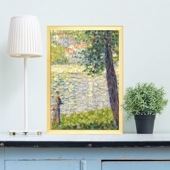 朝の散歩 ジョルジュ・スーラ ジグソーパズル アートパズル パズル