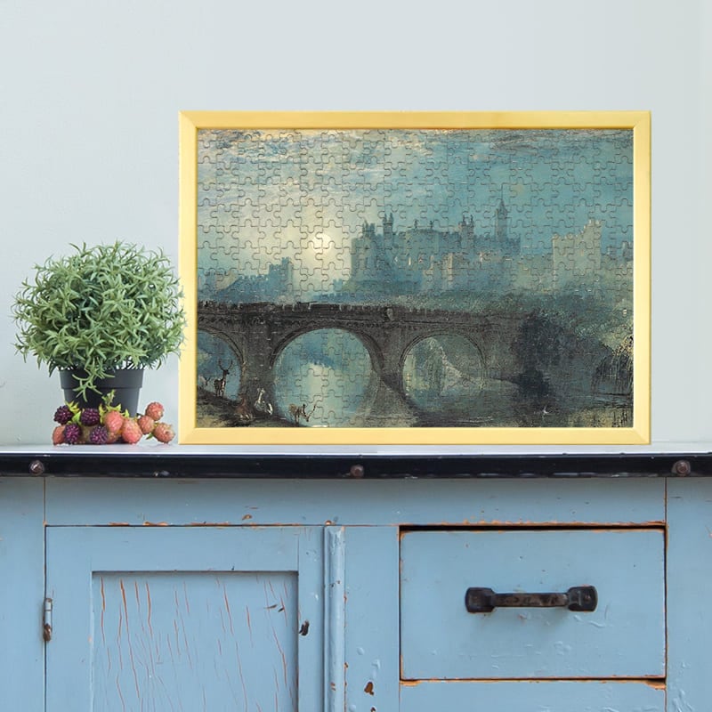 アニック・カースル ジョゼフ・マロード・ウィリアム・ターナー