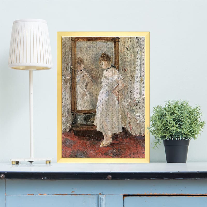 カルロス4世の家族 フランシスコ・デ・ゴヤ ジグソーパズル アート