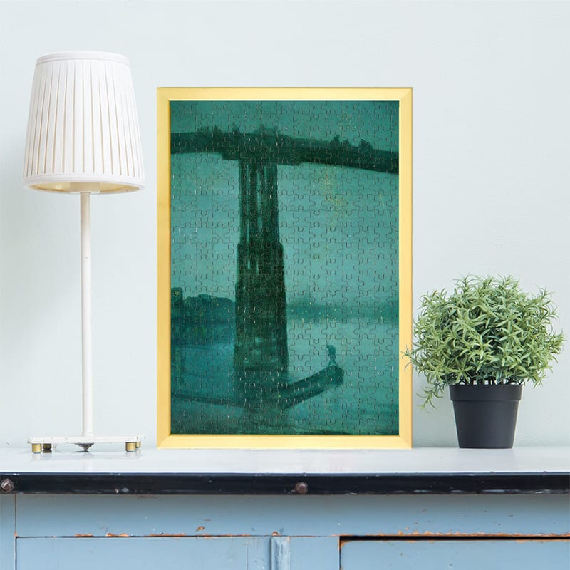 落穂拾い ジャン＝フランソワ・ミレー ジグソーパズル アートパズル