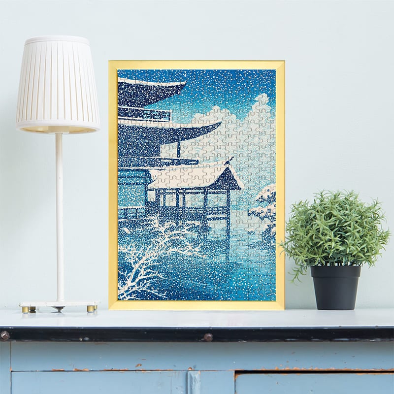 デルフトの小路 ヨハネス・フェルメール ジグソーパズル アートパズル