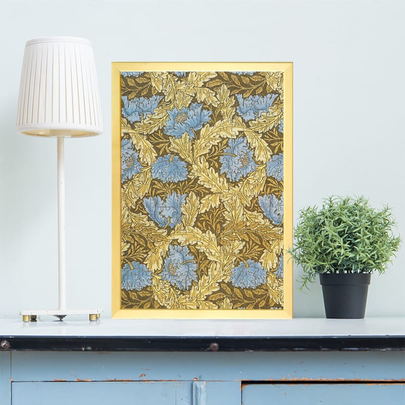 花輪 ウィリアム・モリス ジグソーパズル アートパズル パズル