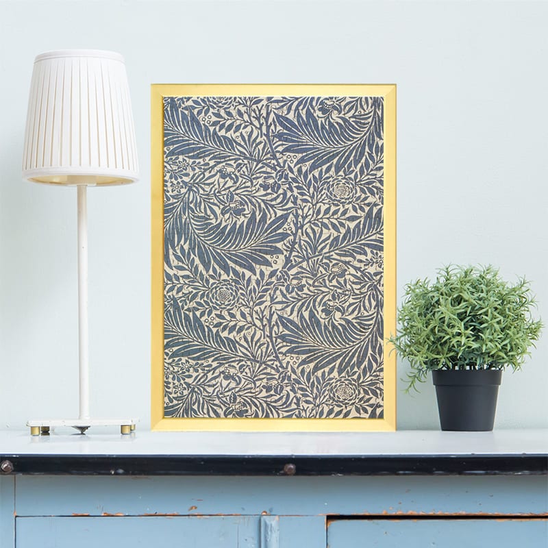 飛燕草2ウィリアム・モリス ジグソーパズル アートパズル パズル