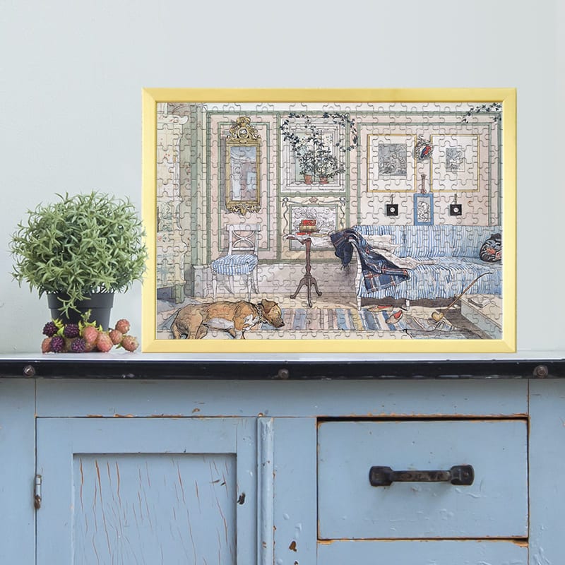 快適な場所 カール・ラーション ジグソーパズル アートパズル パズル