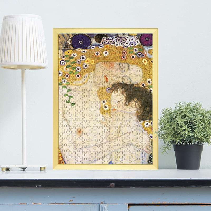 ジョン・ウェイン（John Wayne）ジグソーパズル ソルウェーの殉教者 ジョン・エヴァレット・ミレー ジグソーパズル