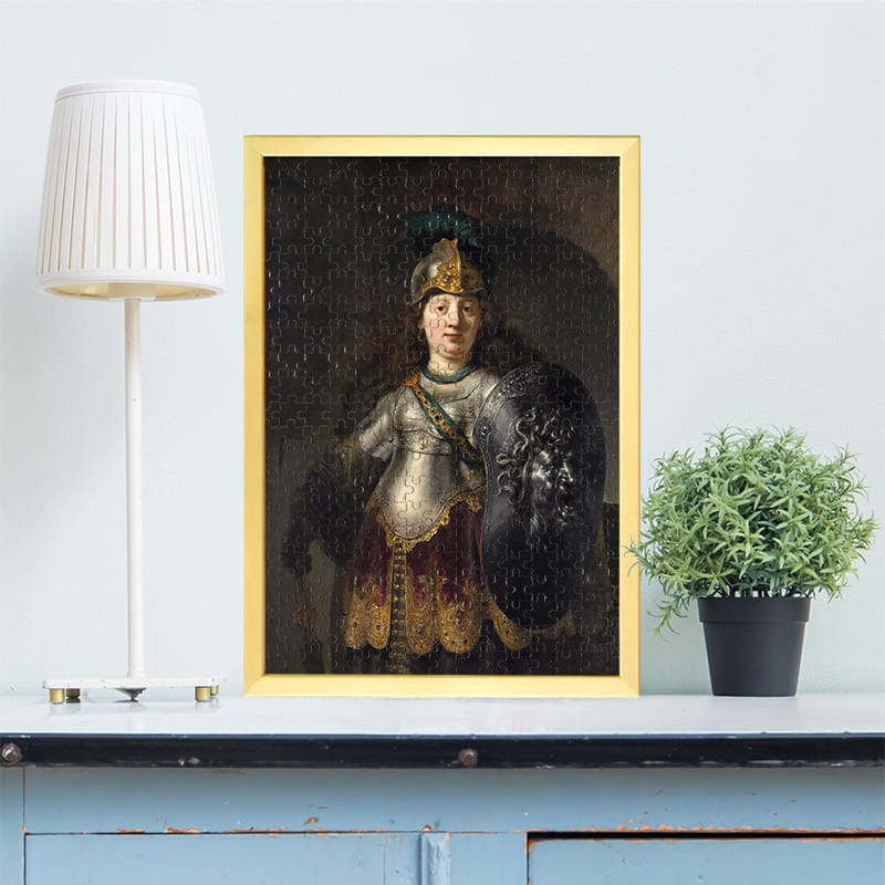 ベローナ レンブラント・ファン・レイン ジグソーパズル アートパズル パズル