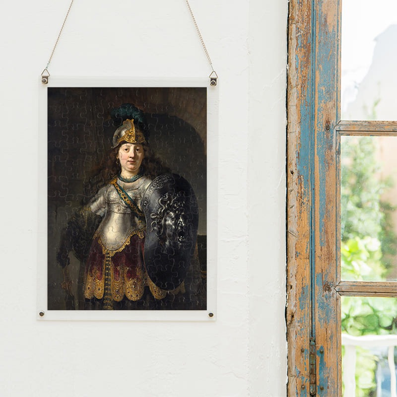 ベローナ レンブラント・ファン・レイン ジグソーパズル アートパズル パズル