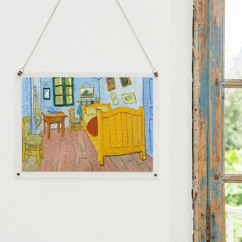 ゴッホの寝室 フィンセント・ファン・ゴッホ ジグソーパズル アートパズル パズル