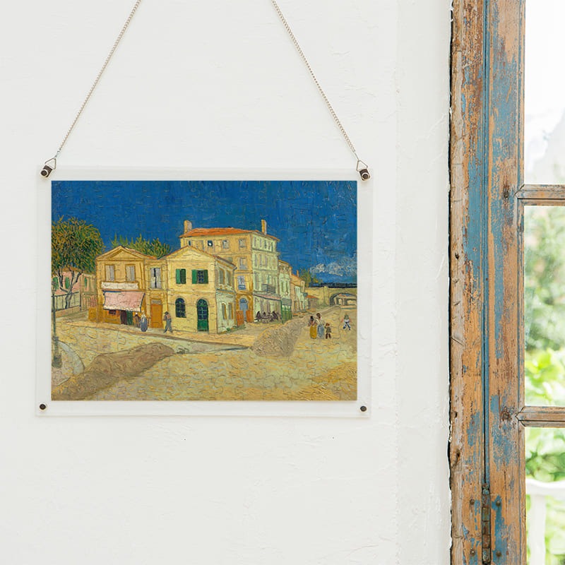 黄色い家 フィンセント・ファン・ゴッホ ジグソーパズル アートパズル パズル