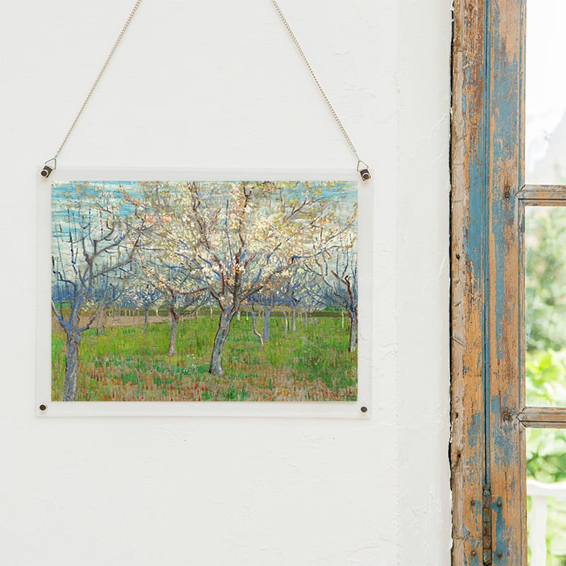 ピンクの果樹園 フィンセント・ファン・ゴッホ ジグソーパズル アートパズル パズル