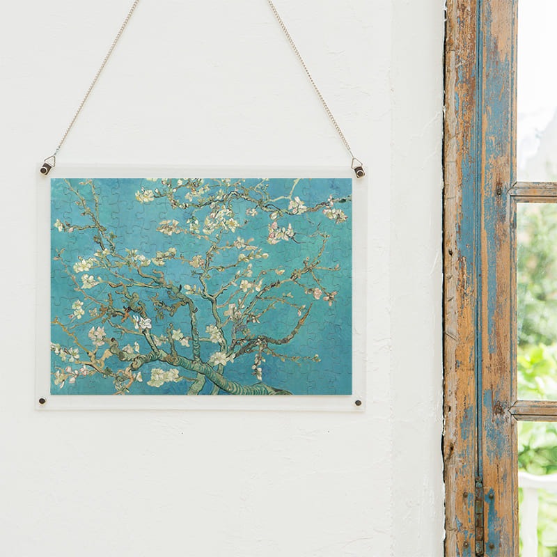 花咲くアーモンドの枝 フィンセント・ファン・ゴッホ ジグソーパズル アートパズル パズル