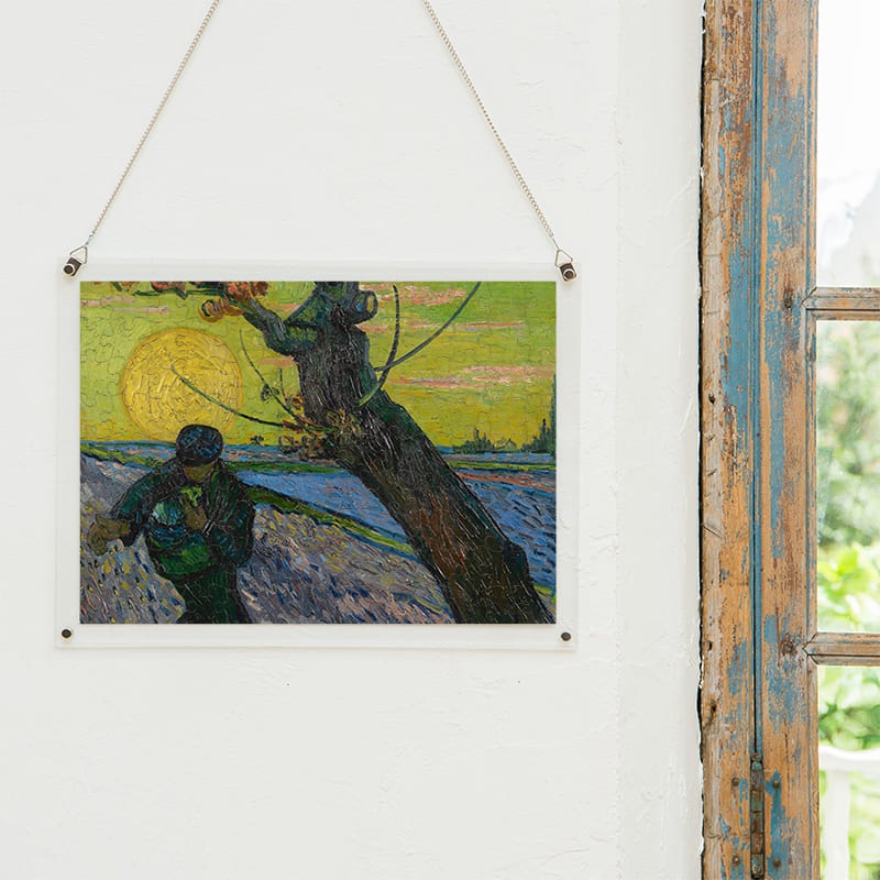 種まく人 フィンセント・ファン・ゴッホ ジグソーパズル アートパズル パズル