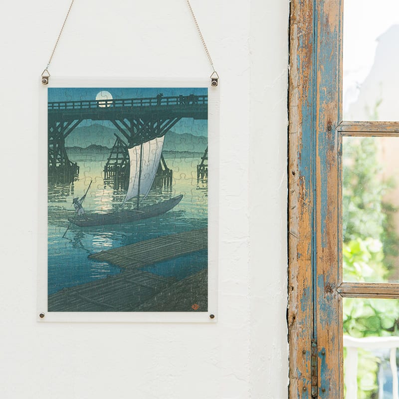 ★川瀬巴水(二宮海岸)模写・谷村一男肉筆油彩画・F6・新品額付き 2025年最新】谷村一男の人気アイテム - メルカリ