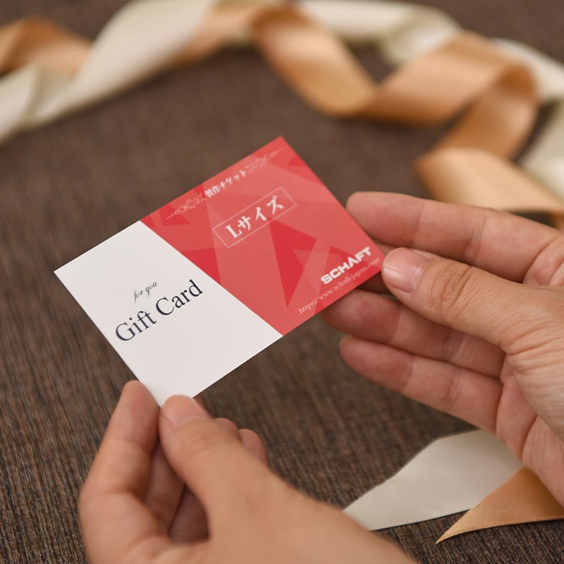 ギフトカード 【Lサイズ パズル+選べる専用フレーム】