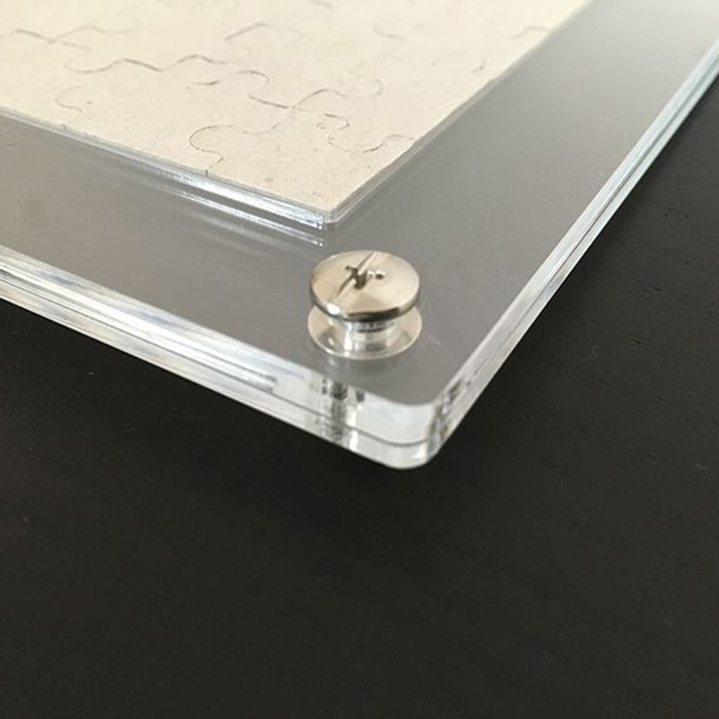 アクリルフレーム用金具【XLサイズ】