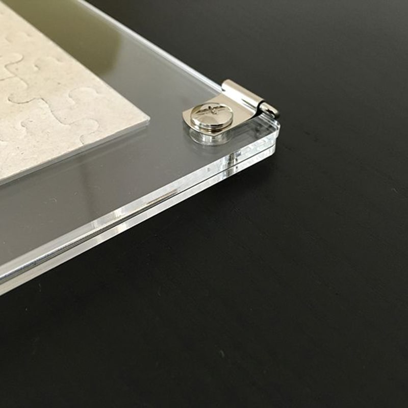 アクリルフレーム用金具【XLサイズ】