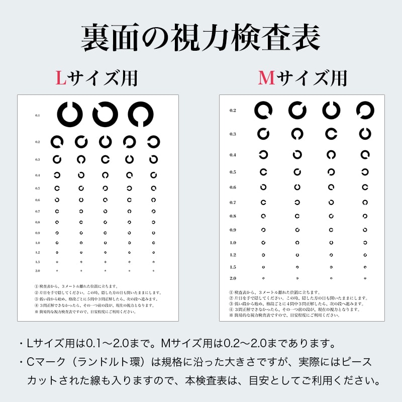 視力 目 眼 写真 オーダーメイド オリジナルジグソーパズル 視力検査パズル ★Lサイズ★