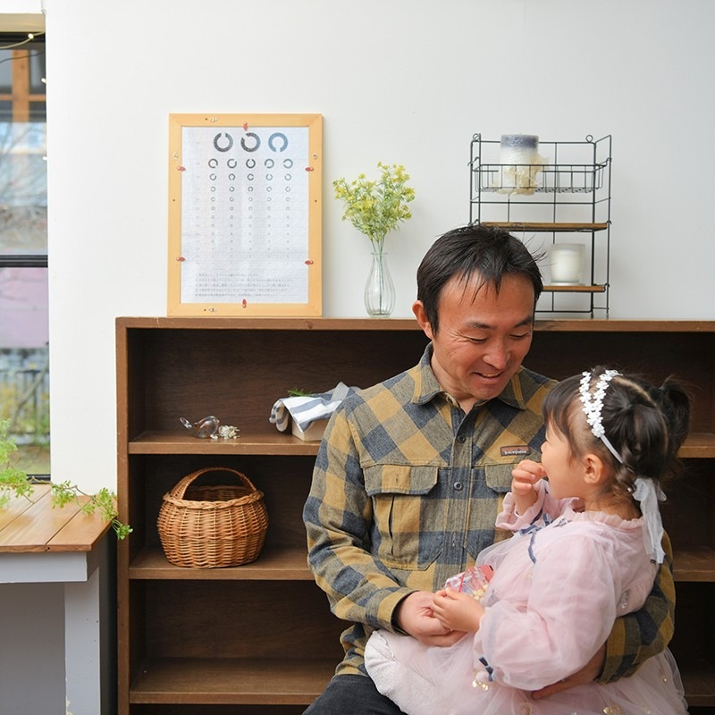 視力 目 眼 写真 オーダーメイド オリジナルジグソーパズル 視力検査パズル ★Mサイズ★