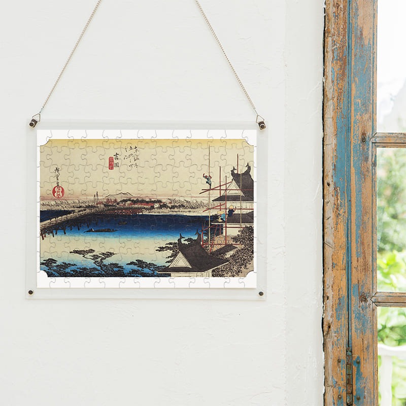 wtw/南堀江店/お洒落絵画(パズル) wtw/南堀江店/お洒落絵画(パズル) Amazon | CHengQiSM 1000