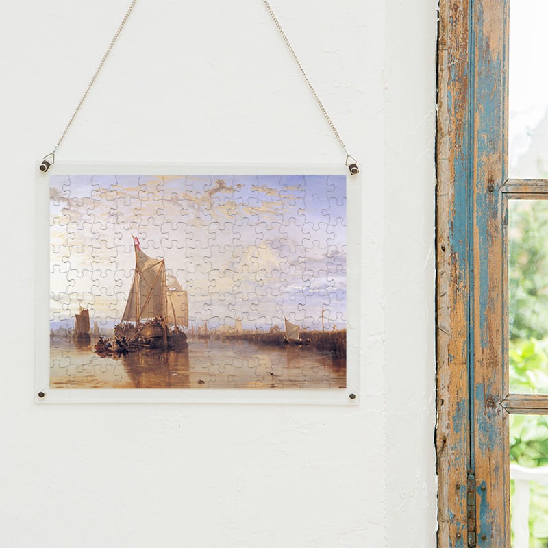 ドルトレヒト ジョゼフ・マロード・ウィリアム・ターナー ジグソーパズル アートパズル パズル