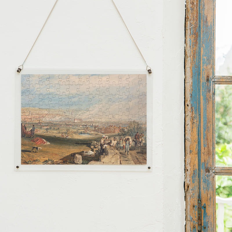 リーズ ジョゼフ・マロード・ウィリアム・ターナー ジグソーパズル アートパズル パズル