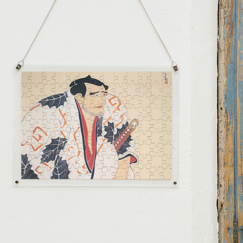 関取 北野恒富 ジグソーパズル アートパズル パズル