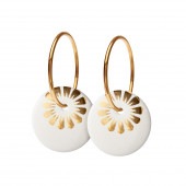 BLOOM hoop【GOLD】
