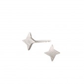 STELLA stud tiny【SILVER】