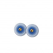SPLASH stud【ULTRAMARINE】