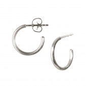 LEE hoop【SILVER】
