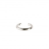 LEE cuff【SILVER】