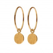 SPOT hoop【GOLD】