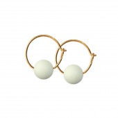 GLOW hoop【SPEARMINT】