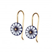 BLOOM hook【ULTRAMARINE / WHITE】