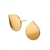 CUT drop stud【GOLD】