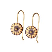 BLOOM hook【BORDEAUX / GOLD】